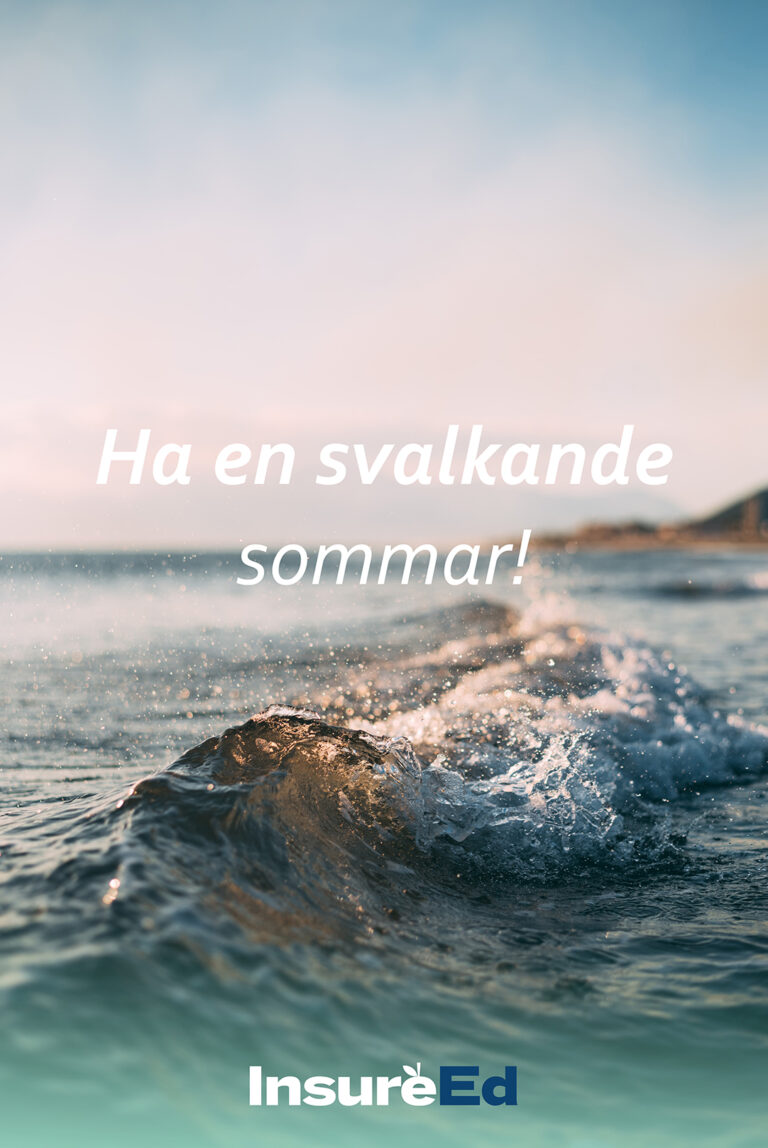 Glad sommar!